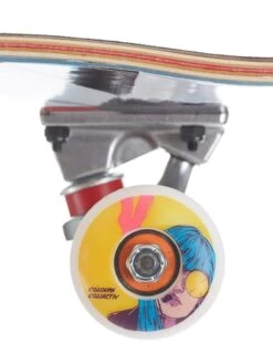 Colours Complete Colours Will Barras 7.8 -Skateboard Series Store colcom.1.wbc .7.8 3