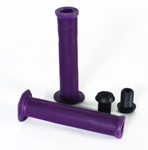 Colony Much Room Purple Scooter Grips 3 Colony Much Room Purple Scooter Grips