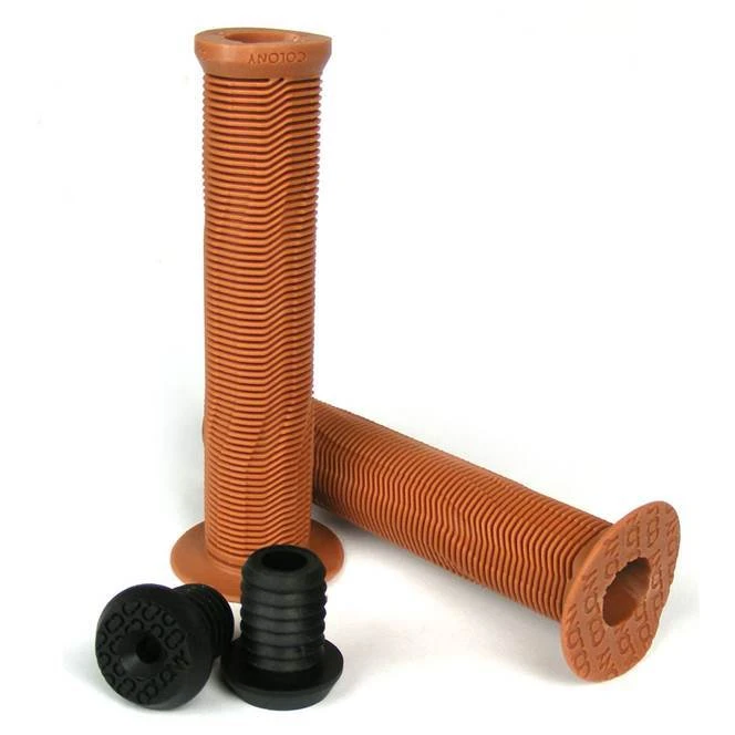 Colony Much Room Gum/Copper Scooter Grips 3 Colony Much Room Gum/Copper Scooter Grips