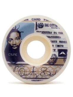 Crupie Wheels 52mm ODB ID