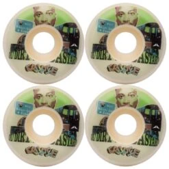 Crupie Wheels 54mm ODB Metro -Skateboard Series Store cruwh.odb.m.54 3