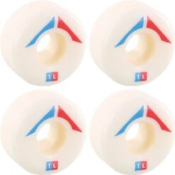 Crupie Wheels 51mm Delta Tiago Lemos