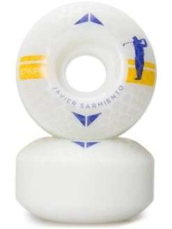 Crupie Wheels Javier Sarmiento Golf 51mm