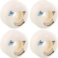 Crupie Wheels 51mm PAZ