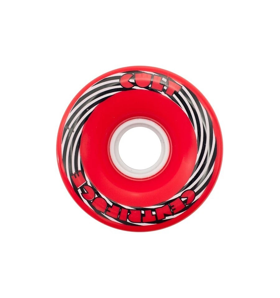 Cult Wheels Centrifuge SG 71mm Red 4 Cult Wheels Centrifuge SG 71mm Red - Image 2