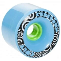 Cult Wheels Cerebrum 71mm Blue 6 Cult Wheels Cerebrum 71mm Blue -Skateboard Series Store cultwhe.cer .71.blu 1