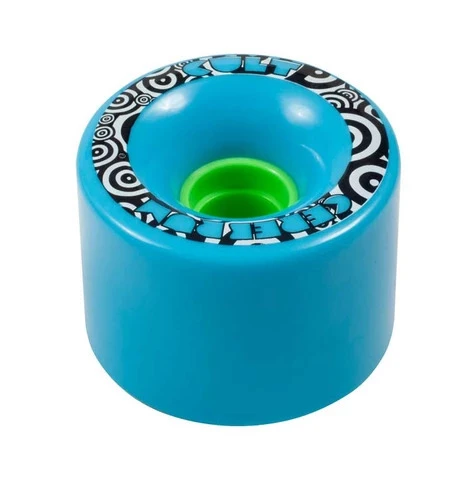 Cult Wheels Cerebrum 71mm Blue 3 Cult Wheels Cerebrum 71mm Blue