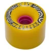 Cult Wheels Cerebrum 71mm Yellow -Skateboard Series Store cultwhe.cer .71.yel