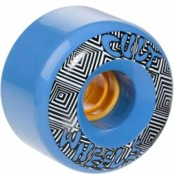 Cult Wheels Converter 70mm Blue