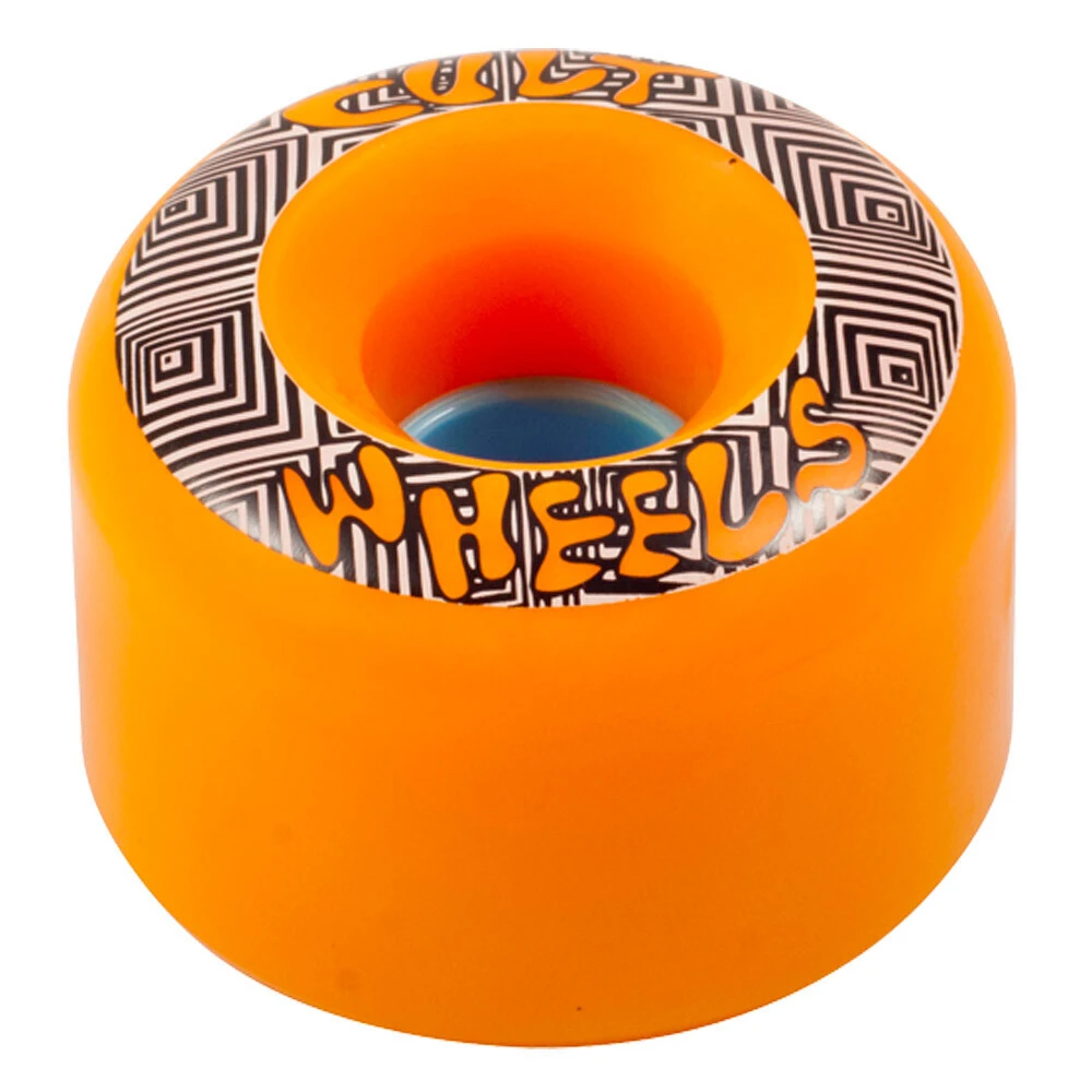 Cult Wheels Converter 70mm Orange 4 Cult Wheels Converter 70mm Orange - Image 2