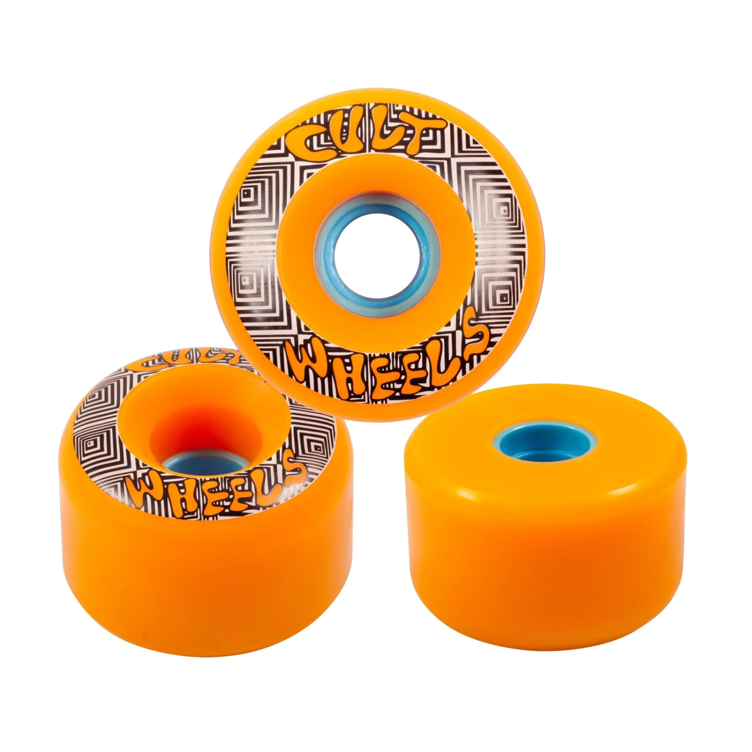 Cult Wheels Converter 70mm Orange 5 Cult Wheels Converter 70mm Orange - Image 3