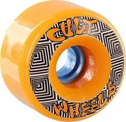 Cult Wheels Converter 70mm Orange