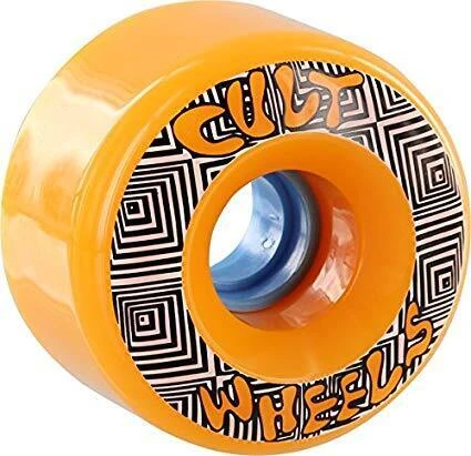 Cult Wheels Converter 70mm Orange 3 Cult Wheels Converter 70mm Orange