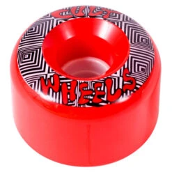 Cult Wheels Converter 70mm Red -Skateboard Series Store cultwhe.con .70.red 1