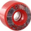 Cult Wheels Converter 70mm Red