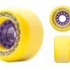 Cult Wheels Creator SG 72mm Yellow