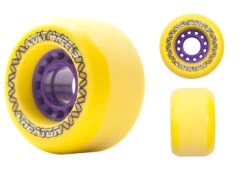 Cult Wheels Creator SG 72mm Yellow