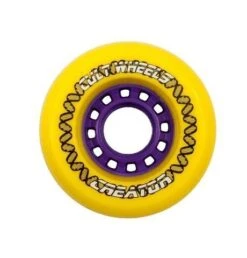 Cult Wheels Creator SG 72mm Yellow -Skateboard Series Store cultwhe.cre .sg .72.yel 3