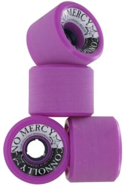 Cult Wheels No Mercy 72mm Purple -Skateboard Series Store cultwhe.no .72.purp 2