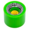 Cult Wheels Zilla 72mm Green