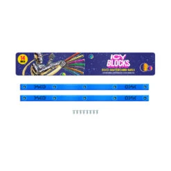 DSCO Rails/Ribs Icy Blocks Blue Moon