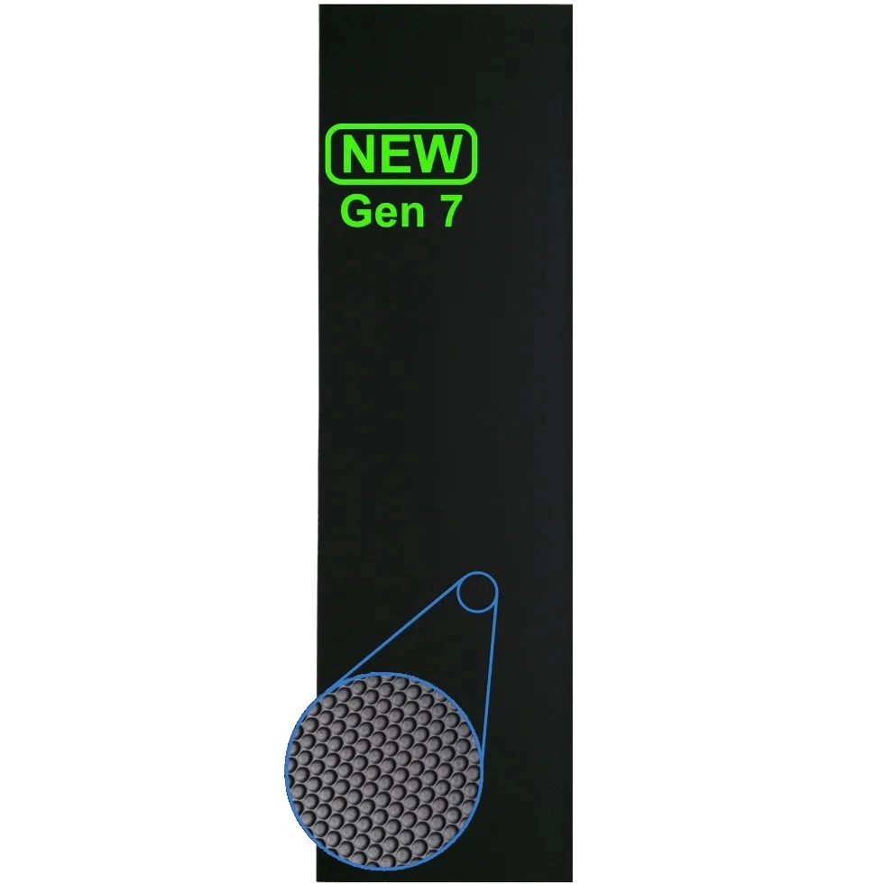 DKL Griptape Black Non Abrasive (9 X 33) Gen 7 3 DKL Griptape Black Non Abrasive (9 X 33) Gen 7