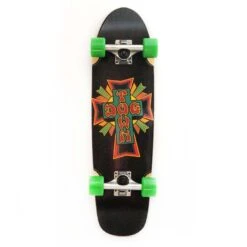Dogtown Complete 7.75 Rasta Cruiser