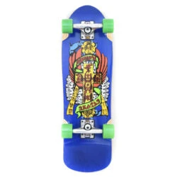 Dogtown Complete Eric Dressen Hands Mini Cruiser Blue 8.625