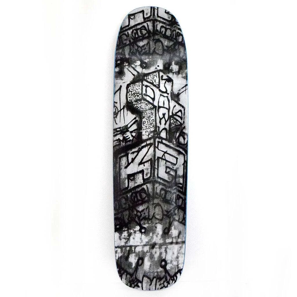 Dogtown Deck 8.375 Graffiti Wall Pool Assorted Stains 3 Dogtown Deck 8.375 Graffiti Wall Pool Assorted Stains