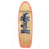 Dogtown Deck Stonefish Classic Natural/Orange Fade 9.0 -Skateboard Series Store dogdec.2.70.sf