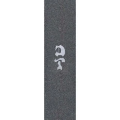 Dogtown Griptape Die Cut Black/Silver Prismatic 12x33
