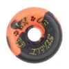Dogtown K-9 Wheels 57mm (99a) 80s Orange/Black Swirl 2 Dogtown K-9 Wheels 57mm (99a) 80s Orange/Black Swirl -Skateboard Series Store dogk9whe.80.57.ob