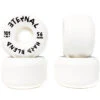 Eternal Wheels 56mm (101A) Hard Blend White