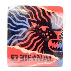 Eternal Wheels 55mm (93A) Soft Blend White -Skateboard Series Store etewhe.sb .55 2