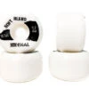 Eternal Wheels 57mm (93A) Soft Blend White