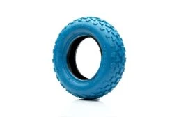Evolve 7 Inch Off Road Tyre (Single) 175mm Blue