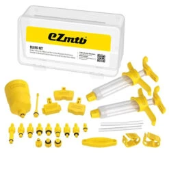 EZmtb Hydraulic Brake Bleed Kit