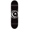 Foundation Deck Star & Moon 8.0 Black -Skateboard Series Store foudec.01.sm .8.0