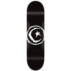 Foundation Deck Star & Moon 8.0 Black