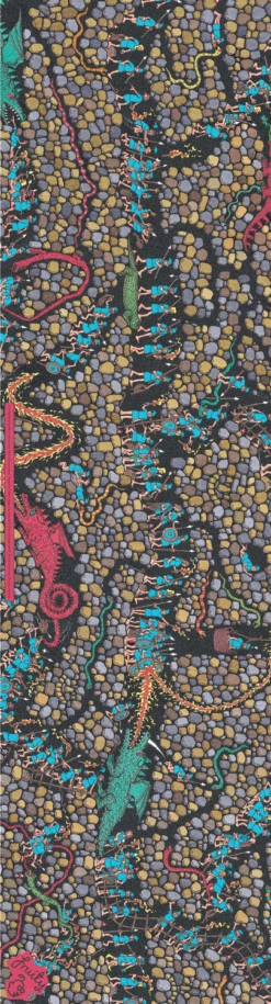 Fruity Grip Wheres Wally Underground Hunters