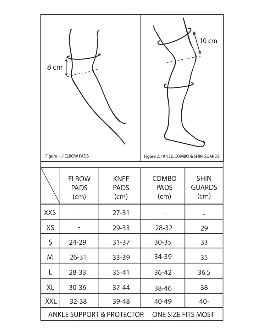 GAIN Protection THE SHIELD Knee Pads Green Black Swirl 5 GAIN Protection THE SHIELD Knee Pads Green Black Swirl - Image 3