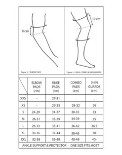 GAIN Protection THE SHIELD Knee Pads Purple Black Swirl -Skateboard Series Store gain.shld .knee .purp 2