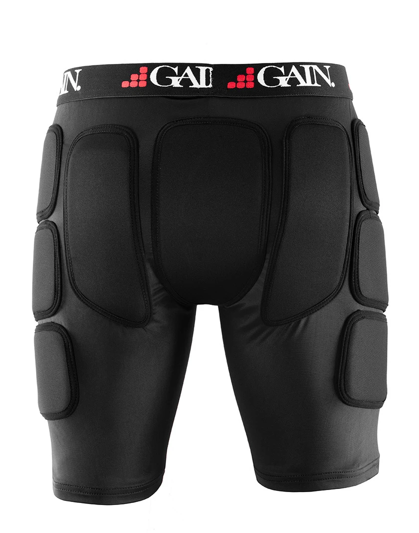 GAIN Protection THE SLEEPER Hip/Bum Protector Black 4 GAIN Protection THE SLEEPER Hip/Bum Protector Black - Image 2
