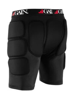 GAIN Protection THE SLEEPER Hip/Bum Protector Black 8 GAIN Protection THE SLEEPER Hip/Bum Protector Black -Skateboard Series Store gain.sleep .blk 2