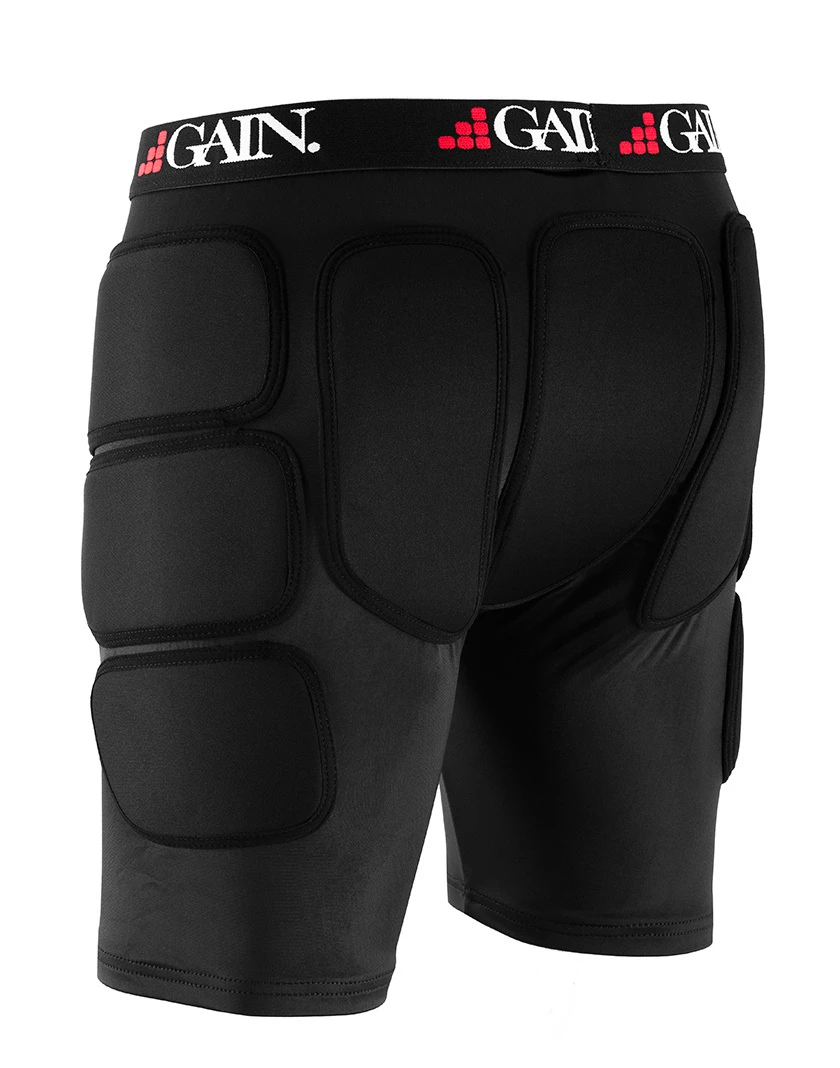 GAIN Protection THE SLEEPER Hip/Bum Protector Black 5 GAIN Protection THE SLEEPER Hip/Bum Protector Black - Image 3