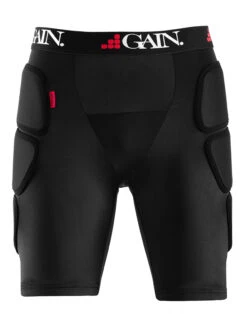 GAIN Protection THE SLEEPER Hip/Bum Protector Black