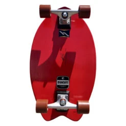 Hamboards Complete Biscuit 24 Inch Red Bolt TKP 7 Hamboards Complete Biscuit 24 Inch Red Bolt TKP -Skateboard Series Store ham.biscuit.03 1