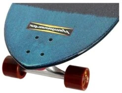 Hamboards Complete Biscuit 24 Inch Bomb Pop TKP -Skateboard Series Store ham.biscuit.06 1