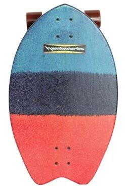 Hamboards Complete Biscuit 24 Inch Bomb Pop TKP