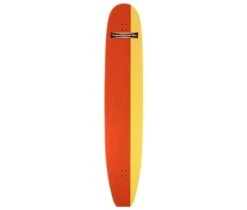 Hamboards Complete 74 Inch Classic Orange/Yellow HST 6ft 2inches